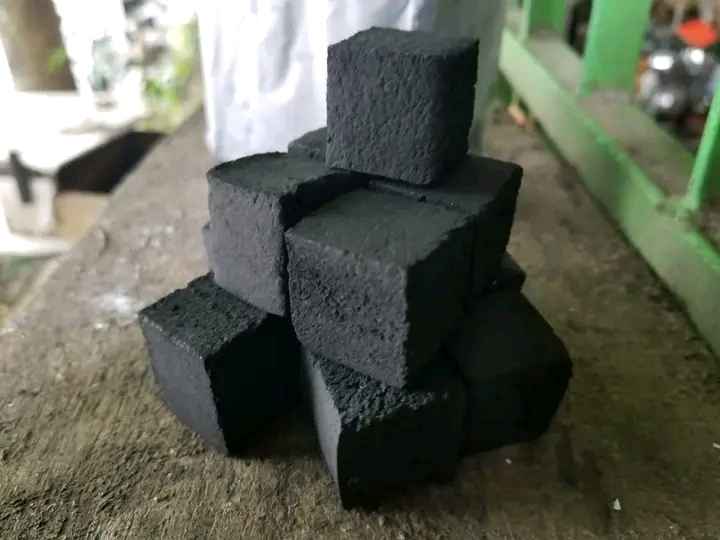 Arang Briket Aman Untuk Kesehatan